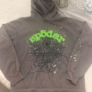 Sp5der in perfect condition 100% Authentic or your money back guarantee Ssize.